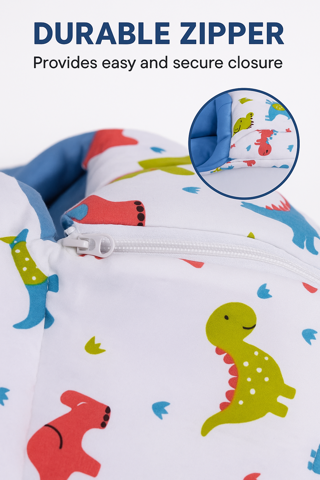 3-in-1 Baby Carry Nest cum Bed | Made of 100% Cotton  | Soft, Washable & Skin-Friendly (0–6 Months)