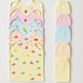 Baby Co-Ord Set – Premium Cotton Top & Pants | Pack of 5 (Unisex)